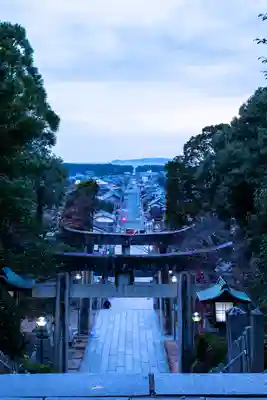 宮地嶽神社(福岡県)