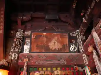 目の霊山 油山寺のその他建物