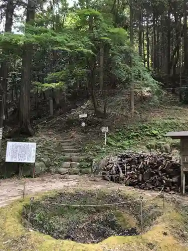 尾高山 観音堂(三重県)