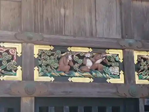 日光東照宮の芸術