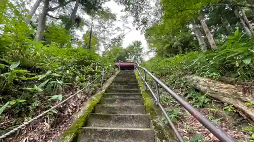 寒江山 長登寺の建物その他