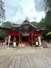 六所神社の本殿・本堂