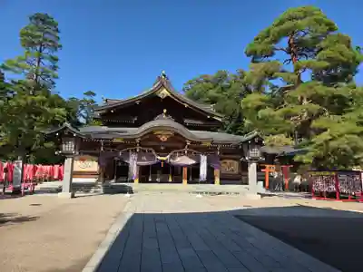 竹駒神社(宮城県)