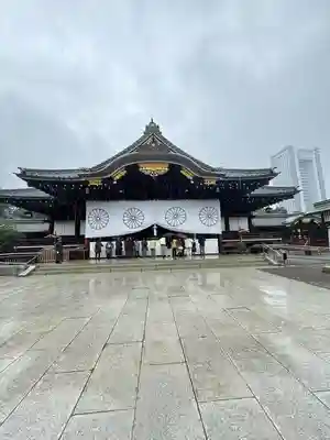 靖國神社(東京都)