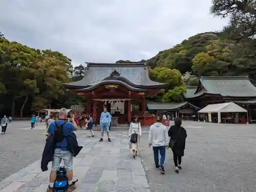 鶴岡八幡宮(神奈川県)