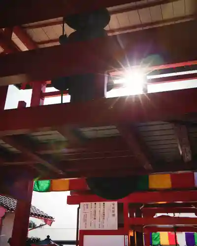 前橋厄除大師 蓮花院(群馬県)