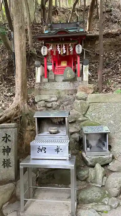 宮地嶽神社(福岡県)