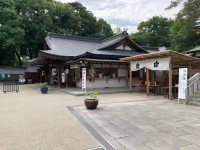 布多天神社のその他建物