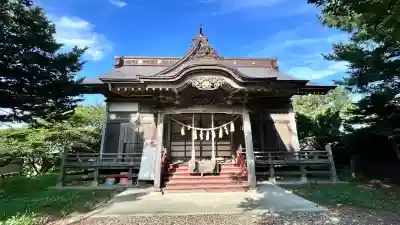 厳島神社(北海道)