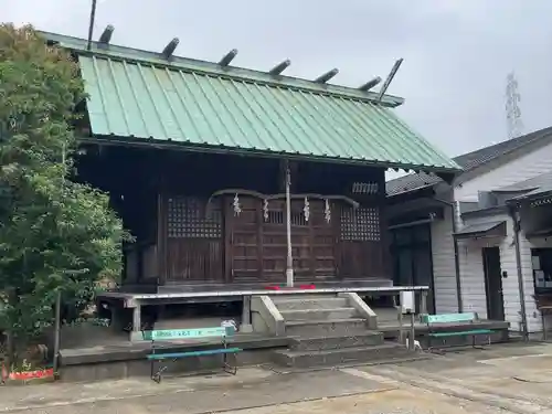千年神社(神奈川県)