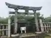 彌彦神社奥宮(御神廟)(新潟県)