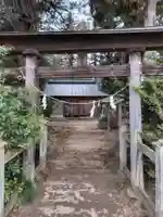 薄葉温泉神社(栃木県)