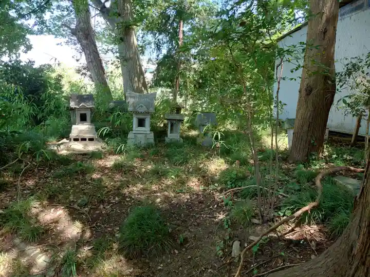 宗任神社(茨城県)