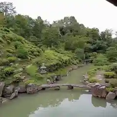 根来寺 智積院の庭園