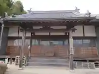 浄林寺の本殿・本堂