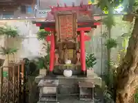 鬼法教総神苑の末社・摂社