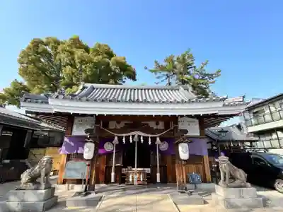 水堂須佐男神社(兵庫県)