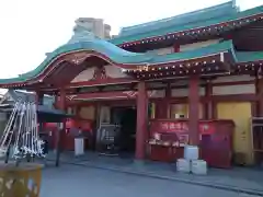 横浜成田山延命院（成田山横浜別院）(神奈川県)