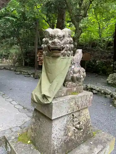 貴船神社奥宮(京都府)