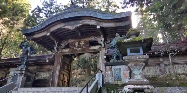 最乗寺(道了尊)(神奈川県)