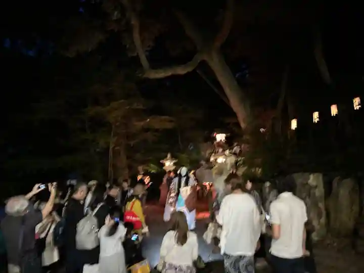 大甕神社(茨城県)