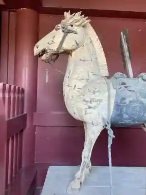 笠間稲荷神社(茨城県)