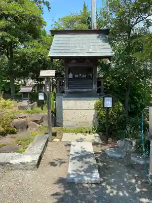 祖母井神社(栃木県)