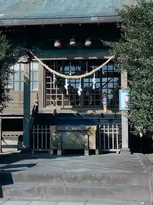 今市報徳二宮神社(栃木県)