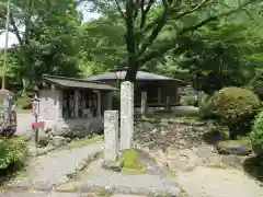 修禅寺　奥の院(静岡県)