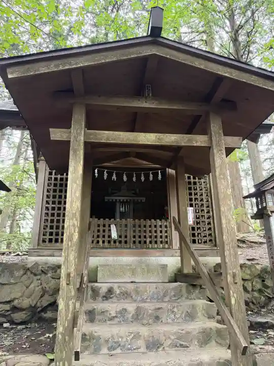 三峯神社(埼玉県)