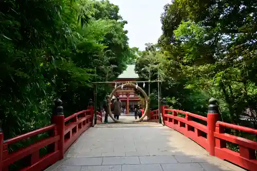武蔵一宮氷川神社(埼玉県)
