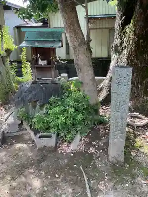 八劔社(八剱町)(愛知県)