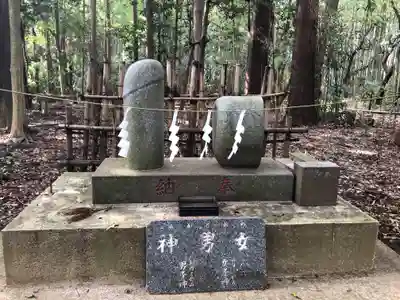 弓田香取神社のその他建物