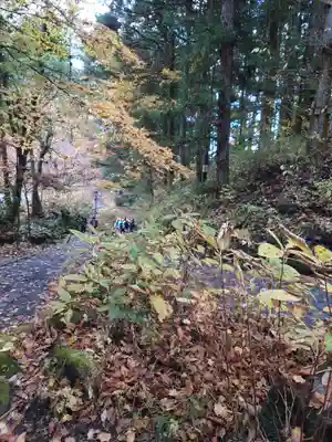 本宮神社（日光二荒山神社別宮）(栃木県)