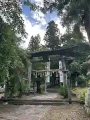 山家神社(長野県)