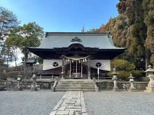 豊景神社(福島県)