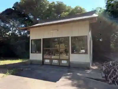 海上八幡宮(千葉県)