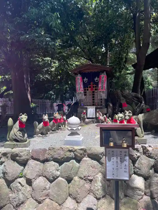 豊川閣 妙厳寺の本殿・本堂