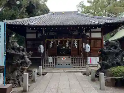 平塚神社(東京都)