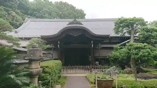 東長谷寺　薬王院の本殿・本堂