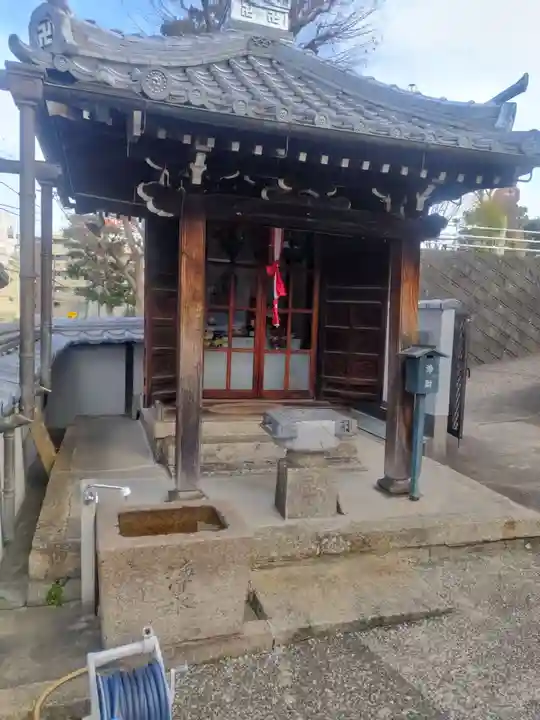 一乗寺(大阪府)
