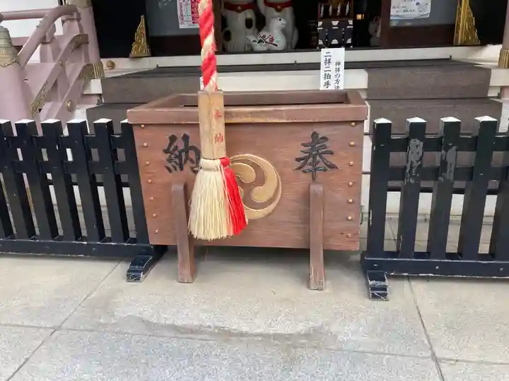 今戸神社(東京都)