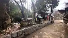 軒戸神社(岡山県)