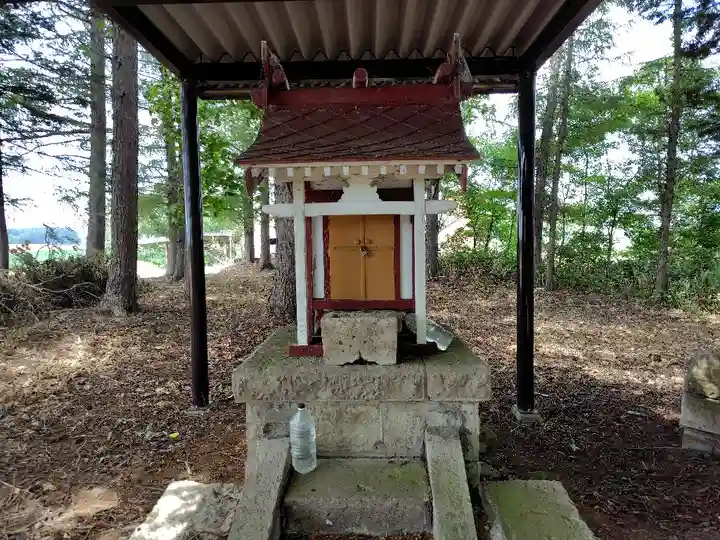 日吉神社(北海道)