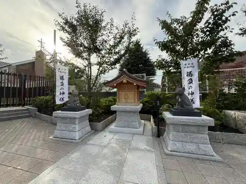 駒込妙義神社(東京都)