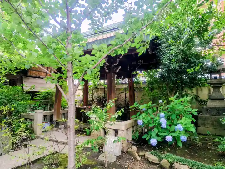 小野照崎神社(東京都)