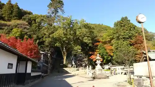 多度大社のその他建物