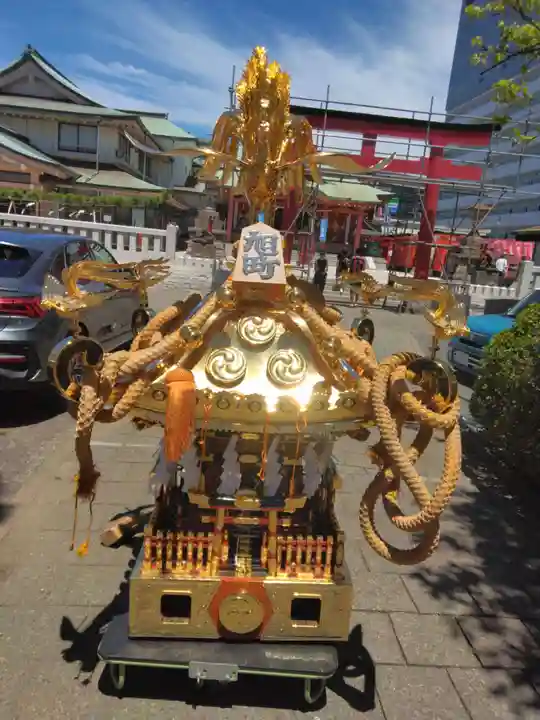 東京羽田 穴守稲荷神社(東京都)