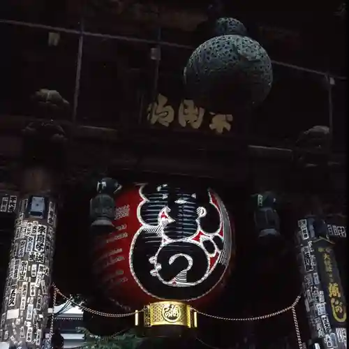 成田山新勝寺のその他建物