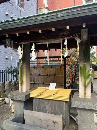 三田春日神社(東京都)